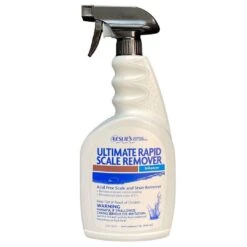 Leslie's - Ultimate Rapid Scale Remover 1 Qt -Clean Pool Supply Ultimate Rapid Scale Remover 1 Qt 2