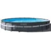 Intex - Ultra XTR Frame Deluxe Above Ground Pool 20' Round X 48" Depth -Clean Pool Supply Ultra XTR Frame Deluxe Above Ground Pool 20 Round x 48 Depth