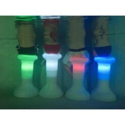 Envy - Underwater LED Pool Stool -Clean Pool Supply Underwater LED Pool Stool 7