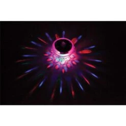 G.A.M.E. - Underwater Light Show Solar Splash -Clean Pool Supply Underwater Light Show Solar Splash 1