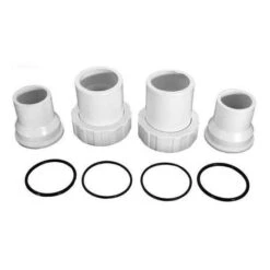 Pentair - Union, Bulkhead Before 1-1-90 (Set Of 2)