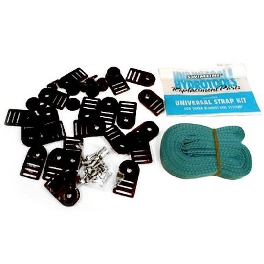 Swimline - Universal Solar Reel Strap Kit 3 Swimline - Universal Solar Reel Strap Kit