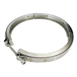 Pentair - V-Clamp 8 Pentair - V-Clamp -Clean Pool Supply V Clamp 2