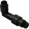 Pentair - Valve, Check With Elbow R172061 -Clean Pool Supply Valve Check with Elbow
