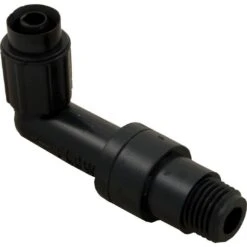 Pentair - Valve, Check With Elbow R172061 -Clean Pool Supply Valve Check with Elbow 3