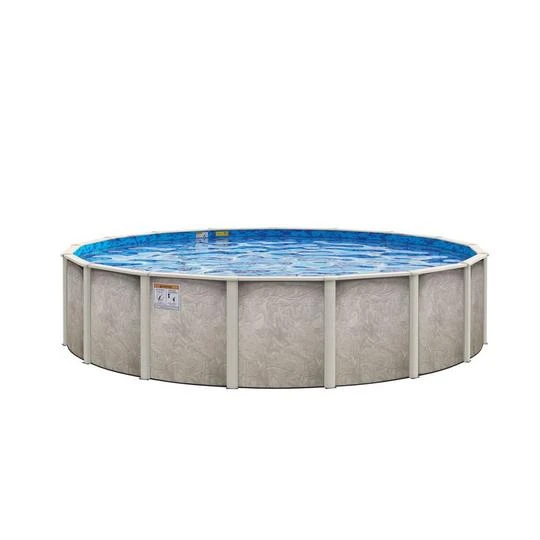 Verona 30' X 54" Round Above Ground Pool Package 4 Verona 30' X 54" Round Above Ground Pool Package - Image 2