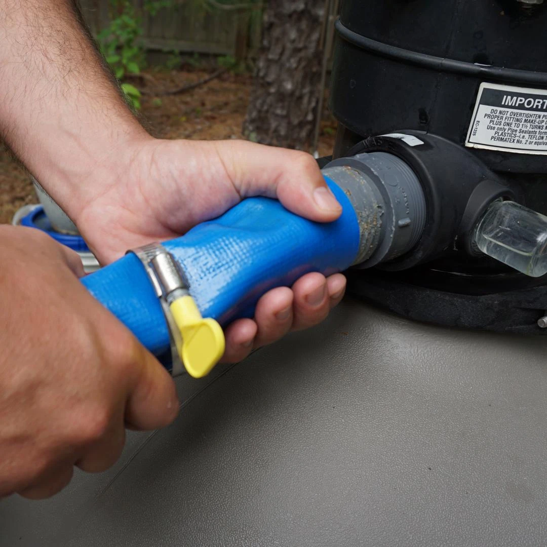 Eco Pool Drain - Waste Water Saver 16 Eco Pool Drain - Waste Water Saver - Image 14