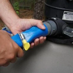 Eco Pool Drain - Waste Water Saver 2" Hose Kit -Clean Pool Supply Waste Water Saver 2 Hose Kit 15