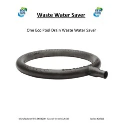 Eco Pool Drain - Waste Water Saver 24 Eco Pool Drain - Waste Water Saver -Clean Pool Supply Waste Water Saver 8