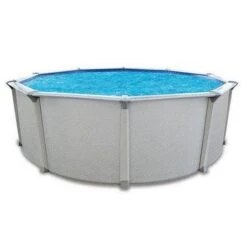 Weekender II Premium 27' X 52" Round Above Ground Pool Package -Clean Pool Supply Weekender II Premium Above Ground Pool Package 2