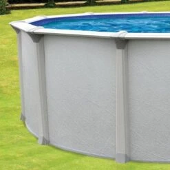 Weekender II Premium 18' X 52" Round Above Ground Pool Package -Clean Pool Supply Weekender II Premium Above Ground Pool Package 23