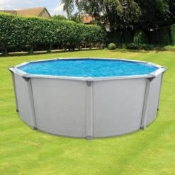 Weekender II Premium 21' X 52" Round Above Ground Pool Package -Clean Pool Supply Weekender II Premium Above Ground Pool Package 29