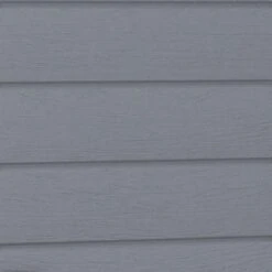 Keter - Manor 4x6 Resin Storage Shed, Grey/White -Clean Pool Supply White 11