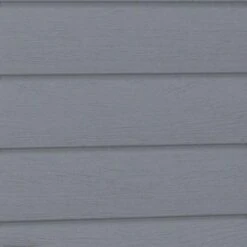 Keter - Manor 4x6 Resin Storage Shed, Grey/White -Clean Pool Supply White 2