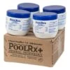 PoolRx - 4-Pack PoolRx+ Blue/White Booster For 7,500 To 20,000 Gallons 1 PoolRx - 4-Pack PoolRx+ Blue/White Booster For 7,500 To 20,000 Gallons -Clean Pool Supply White Booster for 7500 to 20000 Gallons