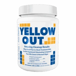 Coral Seas - Yellow Out, 20 Lbs