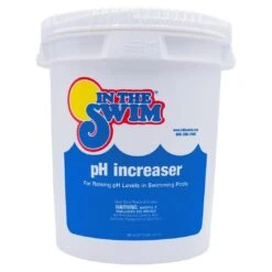 In The Swim - PH Increaser, 45 Lbs. -Clean Pool Supply pH Increaser 31
