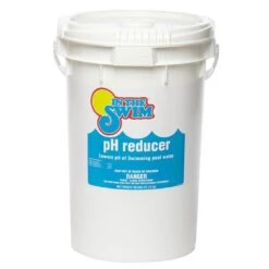 In The Swim - PH Reducer, 10 Lbs. -Clean Pool Supply pH Reducer 27