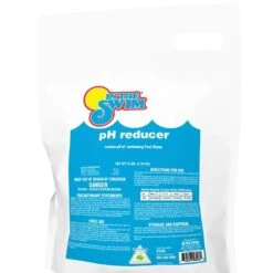 In The Swim - PH Reducer, 50 Lb. Bag -Clean Pool Supply pH Reducer 5