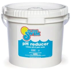 In The Swim - PH Reducer, 50 Lb. Bag -Clean Pool Supply pH Reducer 6